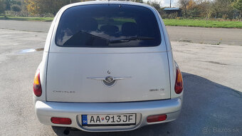 Chrysler PT cruiser 2.2 crdi bez DPF - 3