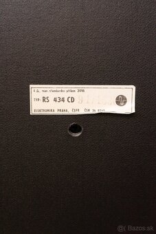 Sada reproduktorov RS 434 CD - 3