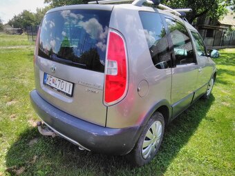 Roomster Scout 1,2 TSI - 3