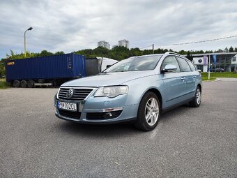 Volkswagen Passat Variant B6 2.0 TDI - 3