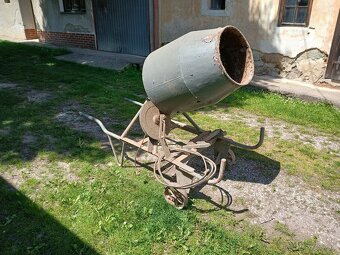 Stavebná Miešačka - 3