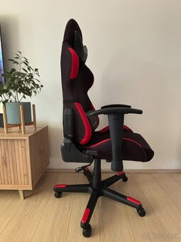 Predam hernu stolicku DX Racer Formula - 3