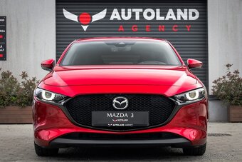 Mazda 3 2.0 Skyactiv-G122 Plus/Style/Sound/Safety/Luxury A/T - 3