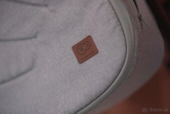 Kočík Kinderkraft s celým vybavením - 3