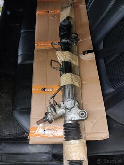 Riadenie Opel antara,Chevrolet captiva - 3