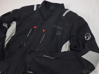 Büse TourSport Murano pánska textilná moto kombinéza 2XL/L - 3
