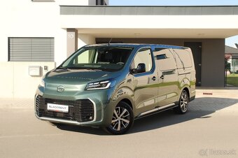 Toyota Proace VIP 7-miestne - NA PRENÁJOM - 3