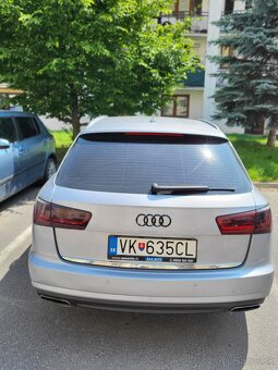 Vymením audi a6 plus váš doplatok - 3