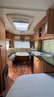 HYMER Sporting HSP 465 (2010), 4 os., klimatizácia - 3