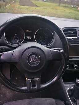 Volkswagen golf VI 1.6 tdi - 3