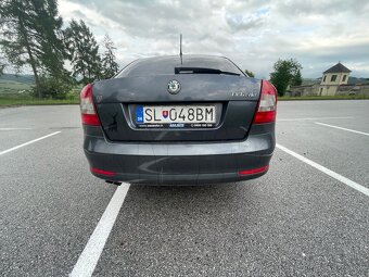 Škoda Octavia II 2.0Tdi CR - 3