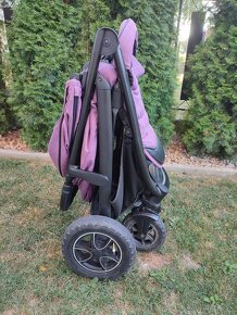 Joie mytrax - 3