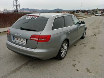 Predám Audi A6 C6 2,7 140kw 2010 - 3