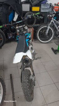 Pitbike 125 YCF - 3