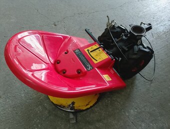 Vari bubnová kosačka samson 56,převodovka DSK - 316 PA - 3