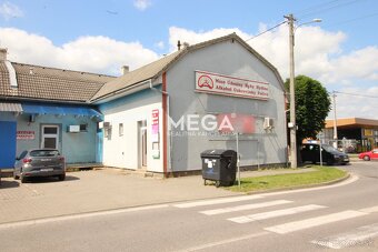 NA RPEDAJ: Komerčný objekt vo výbornej lokalite mesta Vranov - 3