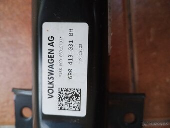 Predné tlmiče OE Fabia III combi. - 3