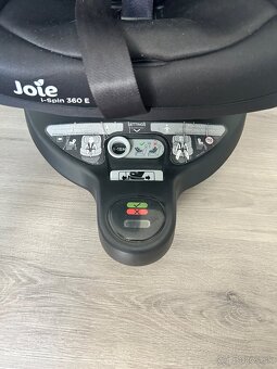 Autosedačka Joie i spin 360e - 3