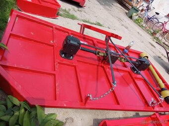 Mulčovac za traktor - 3