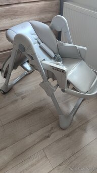 Detská stolička na kŕmenie Kinderkraft - 3