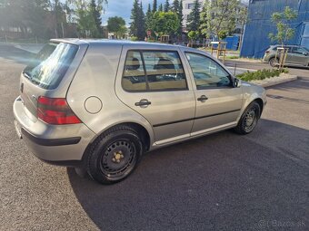 Volkswagen Golf 4 - 3