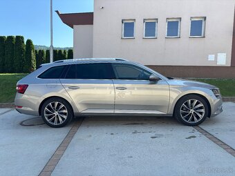 Škoda Superb 3 2.0tdi Laurin&Klement 4x4 webasto ACC/DCC - 3