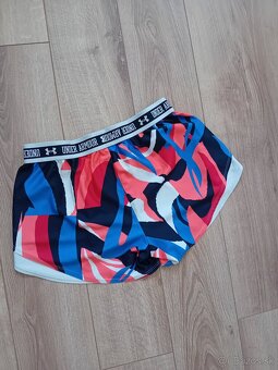 Bežecké kraťasy, UNDER ARMOUR, velk. S - 3