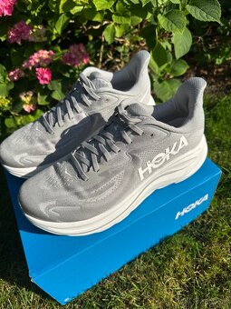 Bezecke tenisky Hoka Clifton 10 - 3