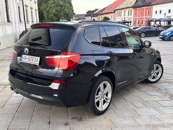 BMW x3 Mpacket xDrive A/T - 3