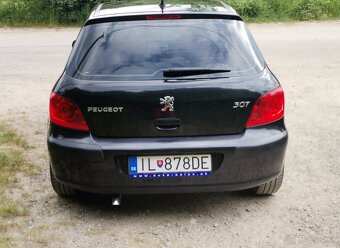Peugot 307-1,4 benzin - 3