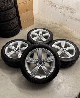 Zimná sada 5x112 R19 , 235/50/19 Audi A8 , Kodiaq, Tiguan - 3