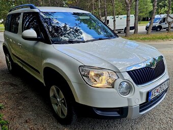 Škoda Yeti 2.0 Tdi 4x4 2013 - 3