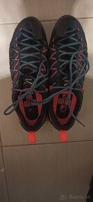 SALEWA WS WILDFIRE EDGE GTX Navy Blazer/Black - 3