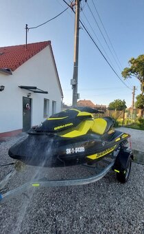 Sea Doo GTR 215 - 3