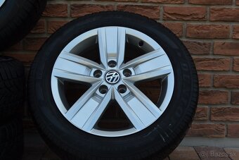 5x120 R17 Zimna sada Org. VW Transporter / Multivan T5 T6 - 3