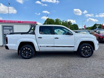 Volkswagen Amarok 3.0 V6 TDI BMT 204k Dark Label 4MOTION - 3