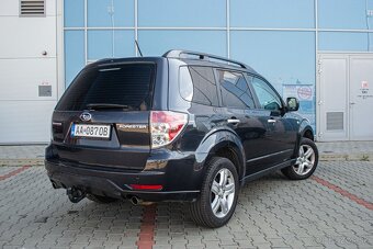 Subaru Forester 2.0 SX Comfort A/T - 3