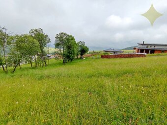 Predaj Stavebný pozemok 1001 m2 Oravská Jasenica - 3