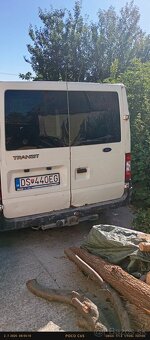 Predám Ford transit 2.2 dizel rozpredám na náhradné diely - 3