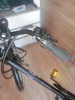 Predam tento krásný elektricky bycikel Cyclamatic GTE PRO - 3