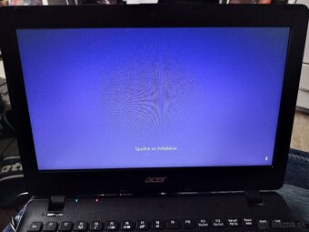 Acer notebook - 3