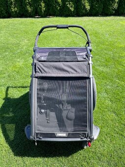 THULE Chariot Sport 2 Double - Midnigth black - 3