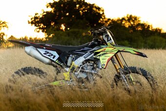 Suzuki RMZ 250 2023 - 3