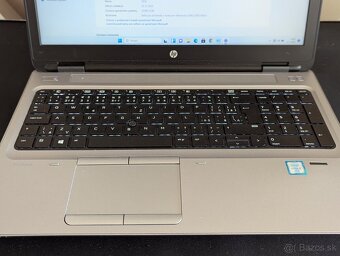 HP PROBOOK/i7-6820HQ/16GB/240GB/15,6" - 3