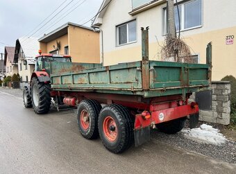 Vlečka tandem sklapač - 3