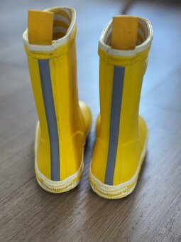 Detské barefoot gumáky Bundgaard - 3