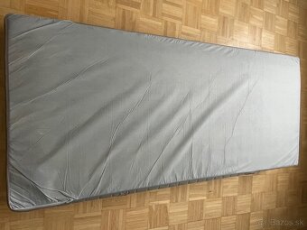 Matrac Hövag tvrdý s kapsulovými pružinami - 3