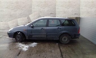 Predám náhradné diely na Ford focus 1 1.8tddi - 3