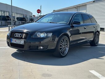 Audi A6 3.0tdi quattro - 3