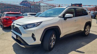 Toyota RAV4 2,0i Comfort Style 4x4 129KW CVT/1 - 3